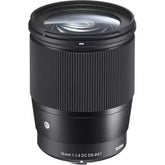 Sigma 16mm F1.4 DC DN Nikon Z
